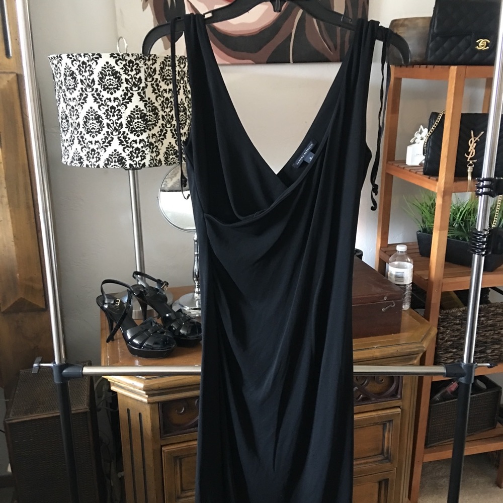 Dress banana republic